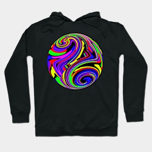 Twister Ball Hoodie